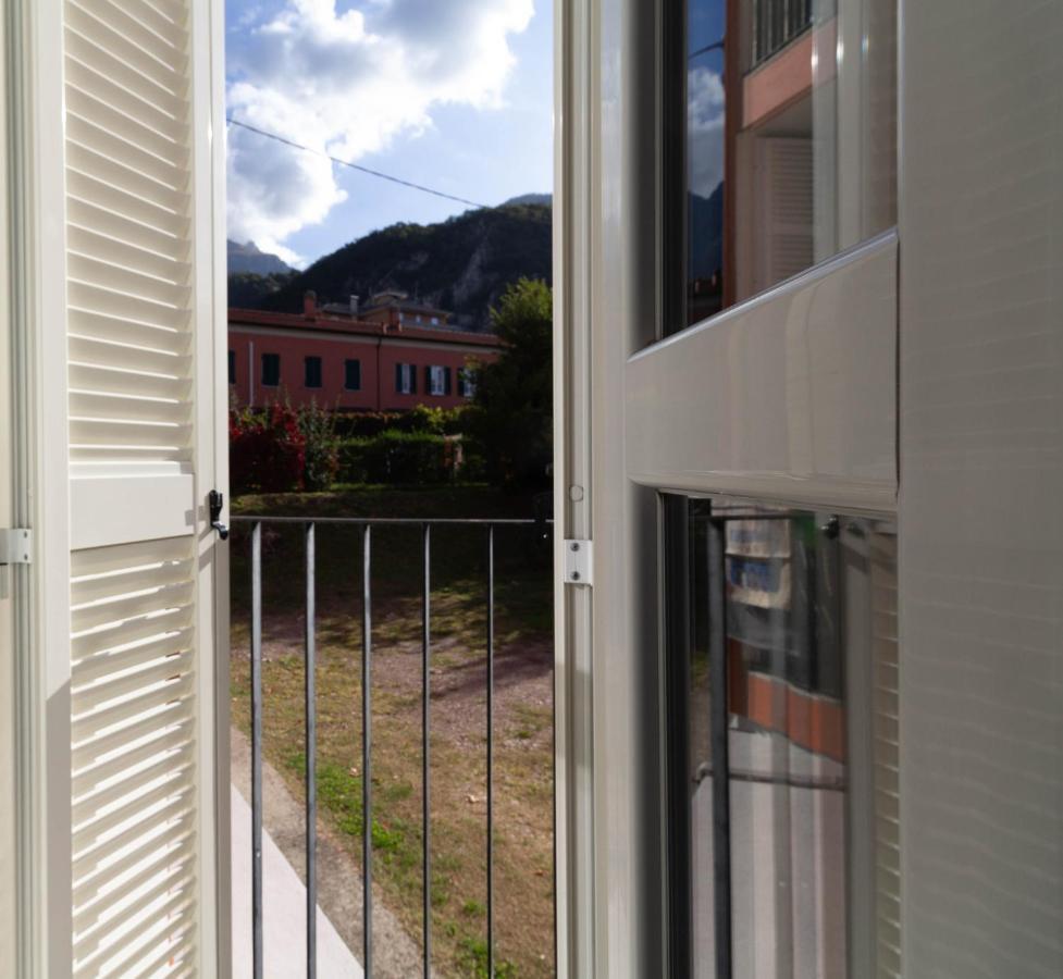 Rhum13 Lägenhet Lecco Exteriör bild